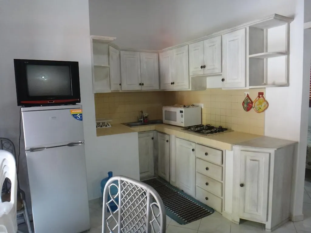 Apartment La Cortesana Las Terrenas Hotel