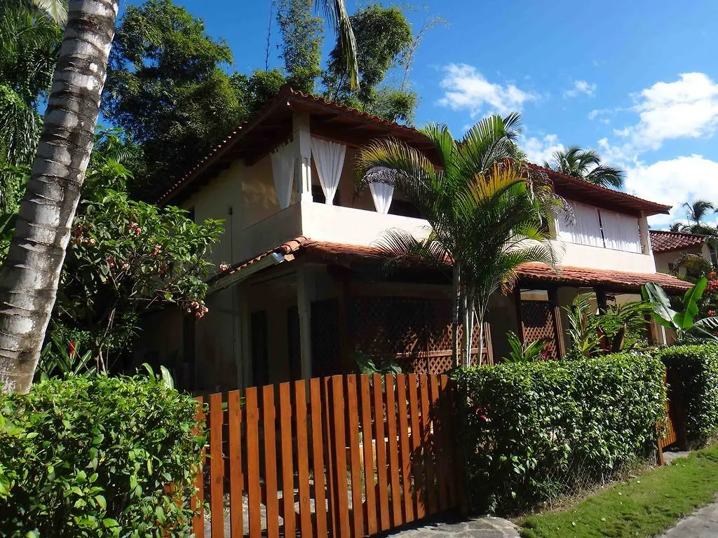 La Cortesana Las Terrenas location