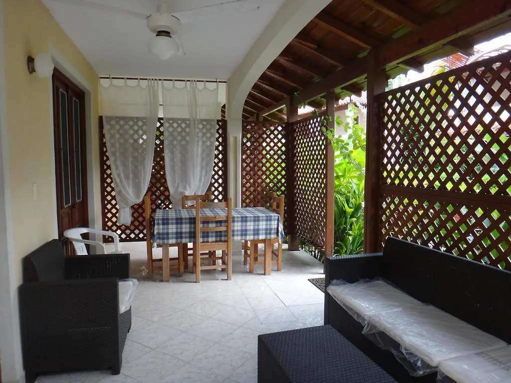 La Cortesana Las Terrenas Hotel 0*,  Dominican Republic