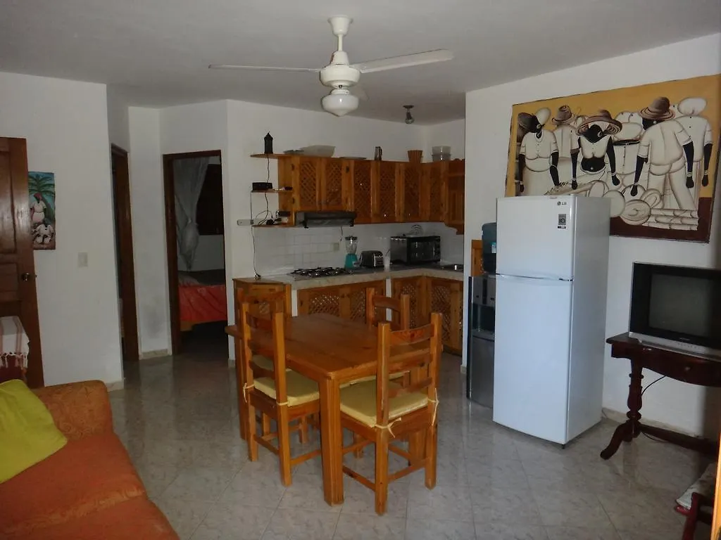 Apartment La Cortesana Las Terrenas Hotel